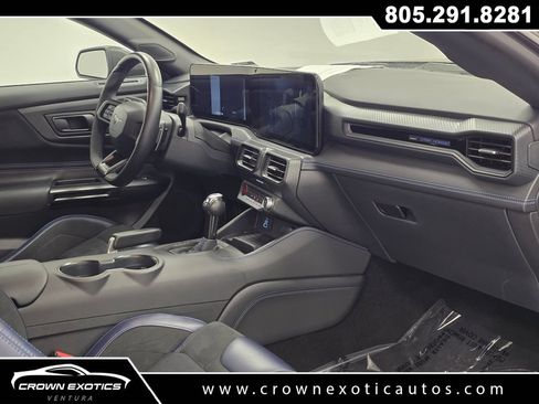 Used 2024 Ford Mustang Dark Horse w/ Dark Horse Handlin Package RWD image 22