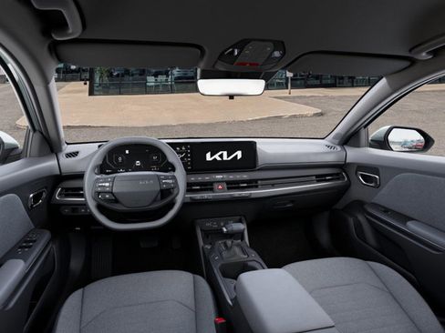 New 2025 Kia K4 EX image 14