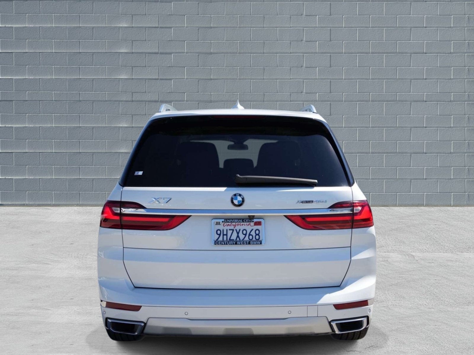 Used 2022 BMW X7 xDrive40i w/ Premium Package AWD/4WD image 4