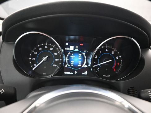 Used 2020 Jaguar F-PACE Prestige AWD/4WD image 18