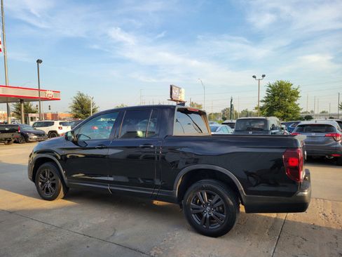 Used 2019 Honda Ridgeline Sport image 6