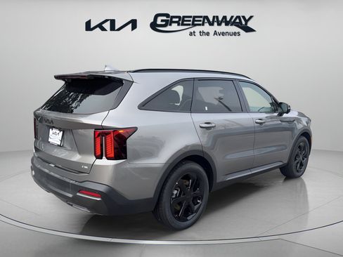 New 2026 Kia Sorento SX Prestige AWD/4WD image 4