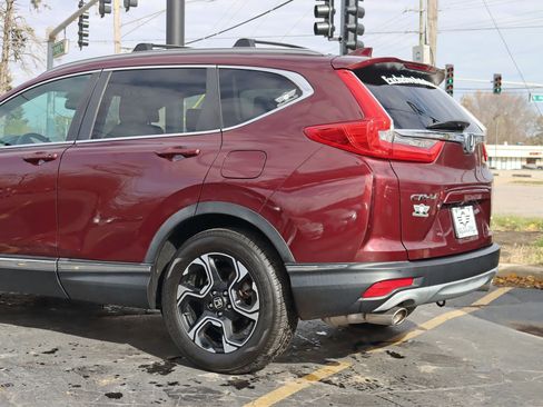 Used 2017 Honda CR-V Touring image 11