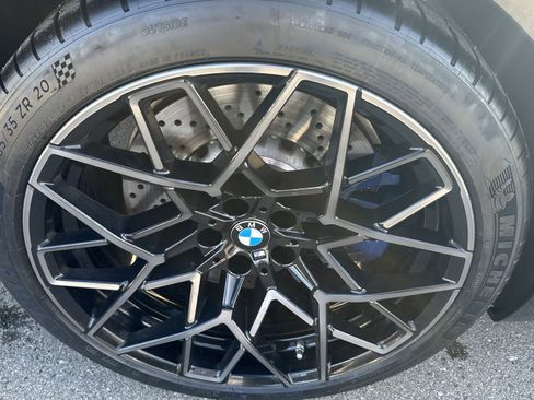 Used 2025 BMW M8 Competition w/ Driving Assistance Package image 14
