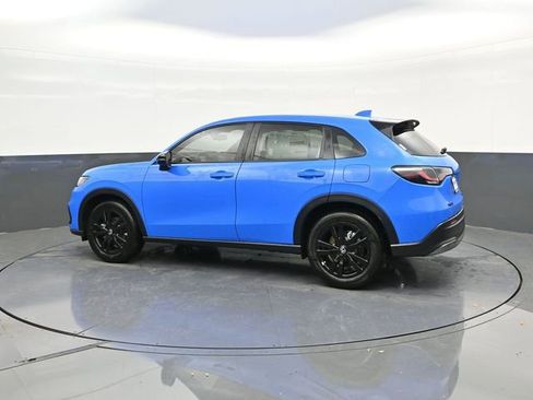 New 2026 Honda HR-V Sport image 5