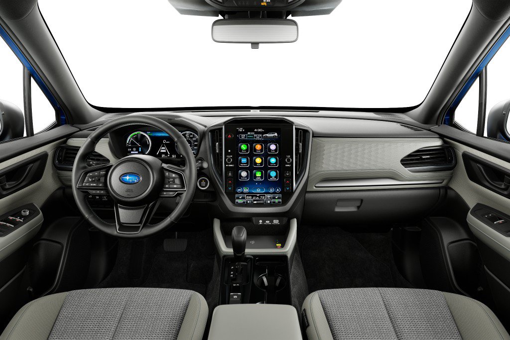 New 2026 Subaru Forester Premium AWD/4WD image 17