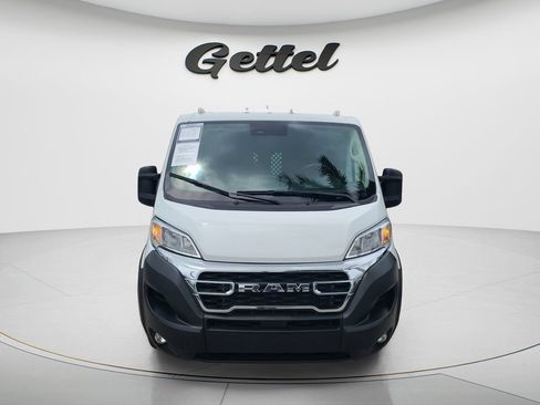 Used 2025 RAM ProMaster 2500 w/ U-Haul Equipment Group FWD image 2