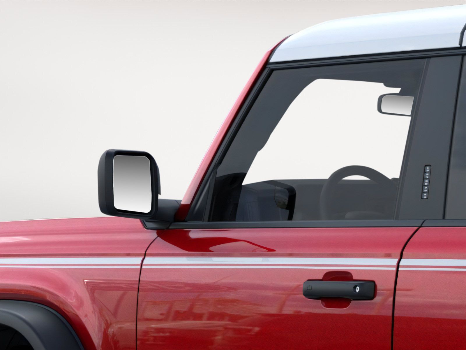New 2026 Ford Bronco Heritage Edition AWD/4WD image 22