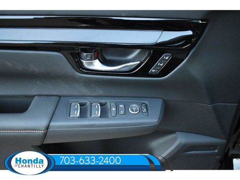 New 2026 Honda CR-V Sport Touring image 25