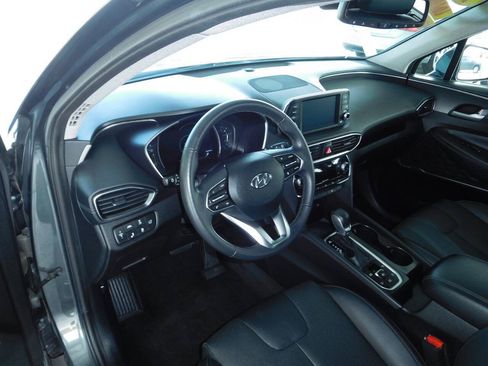 Used 2019 Hyundai Santa Fe Limited AWD/4WD image 13