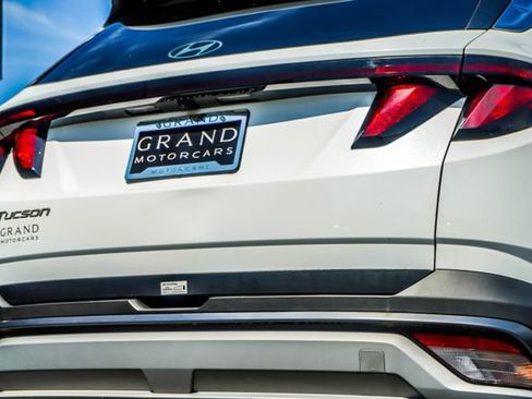 Certified 2025 Hyundai Tucson SEL FWD image 13