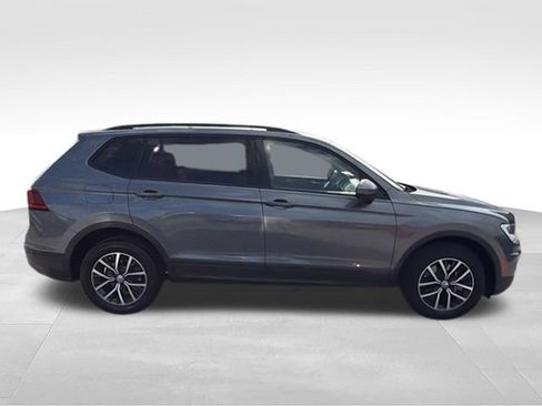 Used 2021 Volkswagen Tiguan S FWD image 6