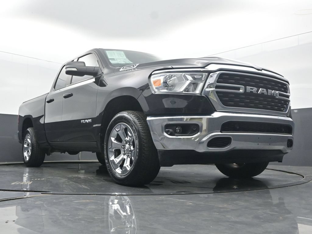 Used 2022 RAM 1500 Big Horn AWD/4WD image 56