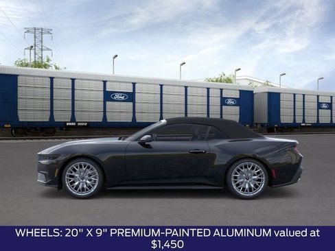 New 2026 Ford Mustang Premium image 3