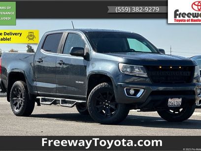 Used 2019 Chevrolet Colorado LT w/ LT Convenience Package