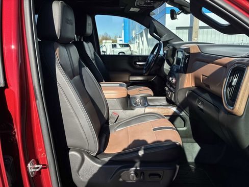 Used 2021 Chevrolet Silverado 1500 High Country image 28