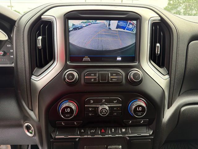 Used 2021 Chevrolet Silverado 1500 LT AWD/4WD image 20