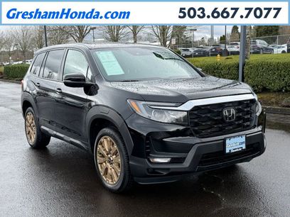 Used 2022 Honda Passport EX-L