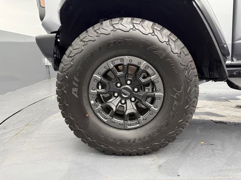 Used 2024 Ford Bronco Raptor w/ Interior Carbon Fiber Pack 6 image 35