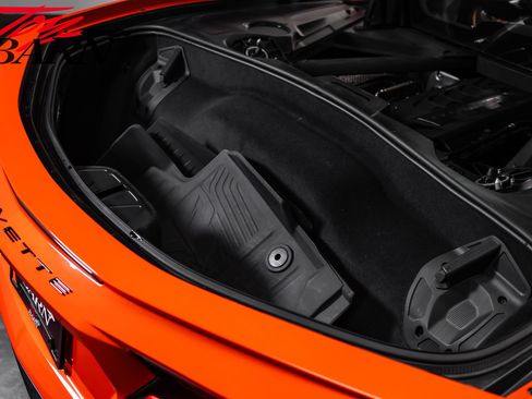 Used 2020 Chevrolet Corvette Stingray Preferred Cpe w/ 2LT Preferred Equipment Group RWD image 52