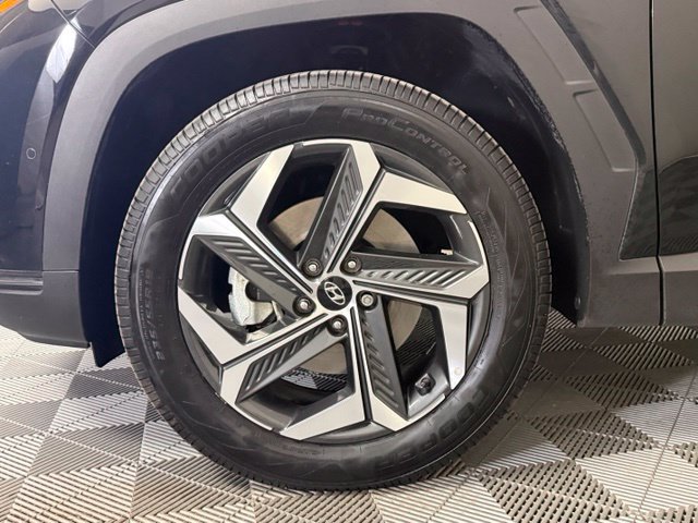 Used 2024 Hyundai Tucson Limited AWD/4WD image 9