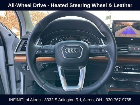 Used 2023 Audi Q5 2.0T Premium w/ Convenience Package image 48