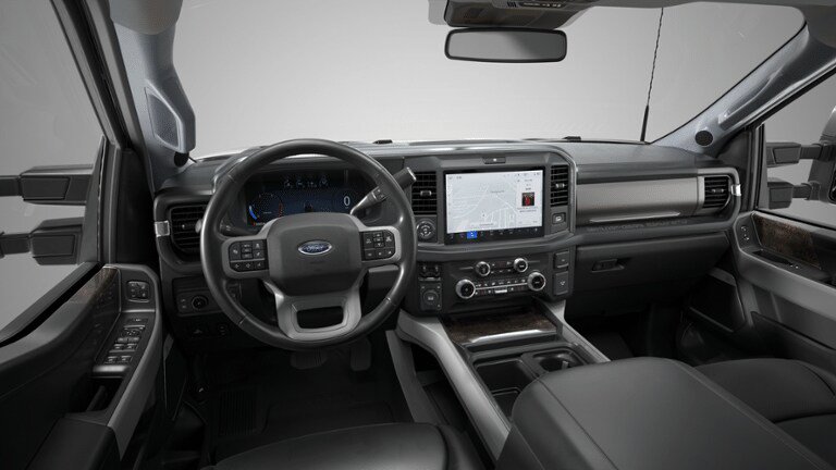 Used 2026 Ford F250 Lariat w/ Black Appearance Package AWD/4WD image 7