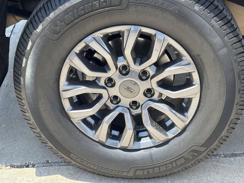 Used 2021 Ford Ranger XLT w/ Equipment Group 302A High RWD image 7