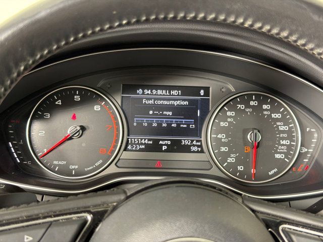 Used 2017 Audi A4 2.0T Ultra Premium w/ Convenience Package FWD image 27