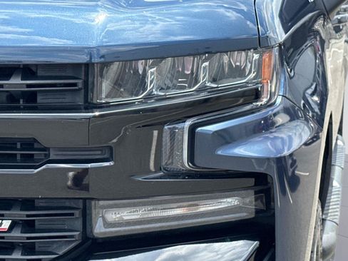 Used 2020 Chevrolet Silverado 1500 LT Trail Boss AWD/4WD image 10