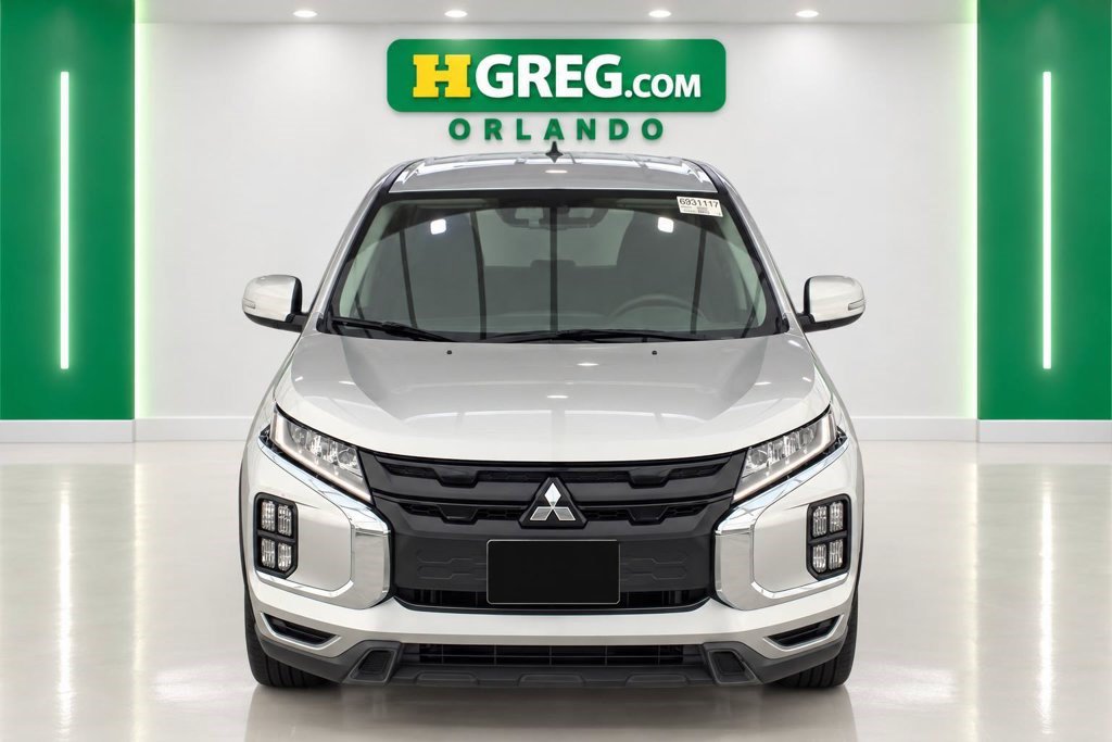 Used 2022 Mitsubishi Outlander Sport SE FWD image 7