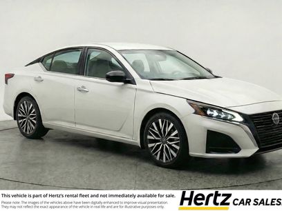 Used 2025 Nissan Altima 2.5 SV