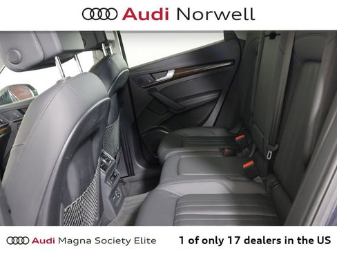 Used 2019 Audi Q5 Premium w/ Premium Plus Package AWD/4WD image 24