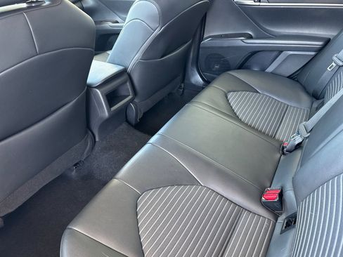 Used 2024 Toyota Camry SE FWD image 26