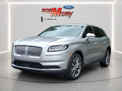 Used 2023 Lincoln Nautilus Reserve