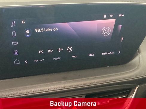 Used 2024 Buick Encore GX Preferred w/ Comfort Package AWD/4WD image 3