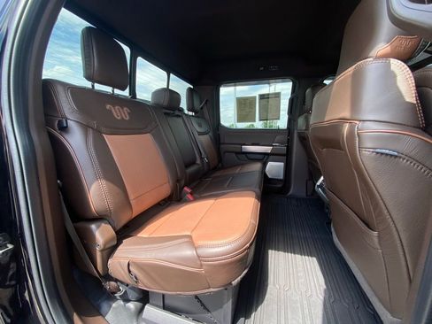 Used 2024 Ford F250 King Ranch w/ Chrome Package image 30