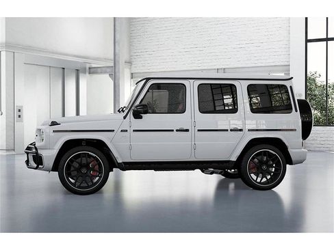 New 2026 Mercedes-Benz G 63 AMG 4MATIC image 35