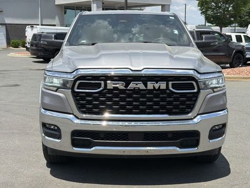 Used 2025 RAM 1500 Big Horn AWD/4WD image 15