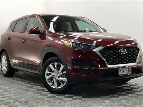 Used 2019 Hyundai Tucson SE image 11