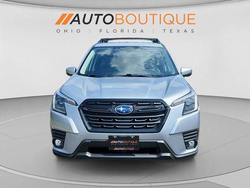 Used 2024 Subaru Forester Limited w/ Pop Package 2 AWD/4WD image 9