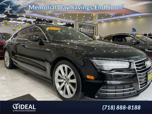 Used 2016 Audi A7 3.0T Prestige w/ Prestige Package AWD/4WD image 1