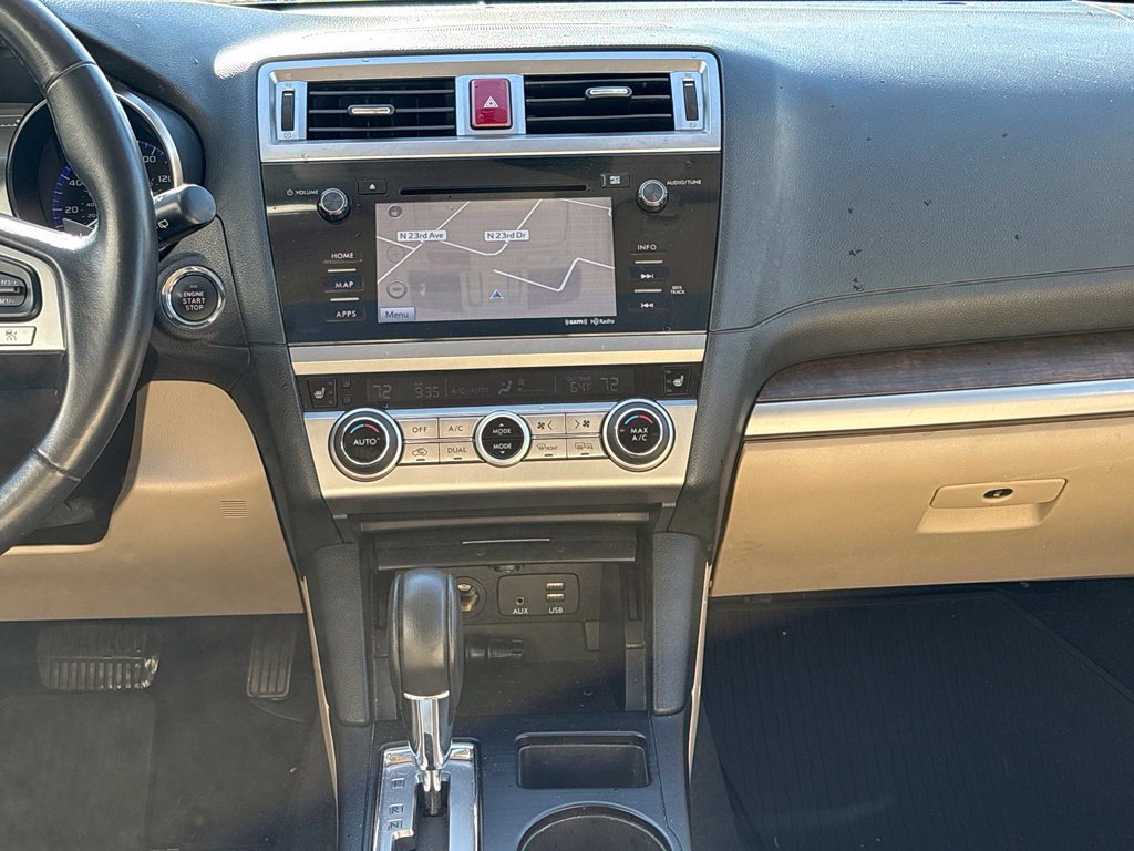 Used 2016 Subaru Outback 3.6R Limited AWD/4WD image 12