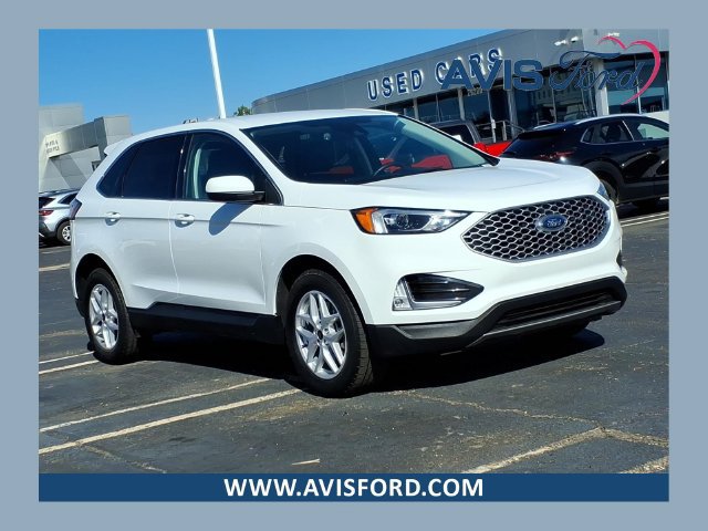 Used 2023 Ford Edge SEL AWD/4WD image 1