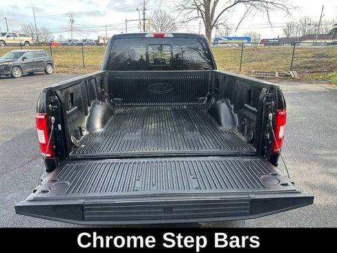 Used 2018 Ford F150 XLT w/ Equipment Group 302A Luxury image 29