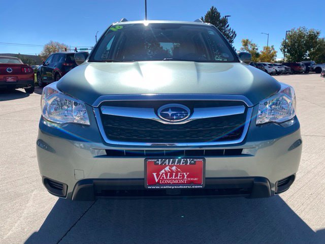 Used 2016 Subaru Forester 2.5i Premium w/ All-Weather Package AWD/4WD image 8