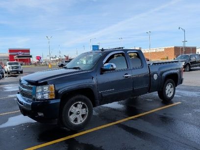 Used 2009 Chevrolet Silverado 1500 LT w/ Power Pack Plus
