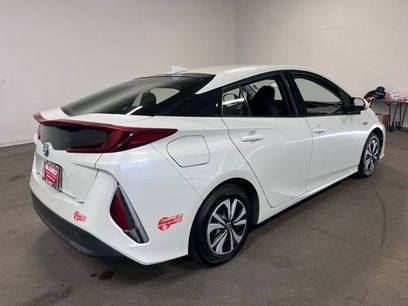 Used 2017 Toyota Prius Prime Plus w/ Carpet Mat Package