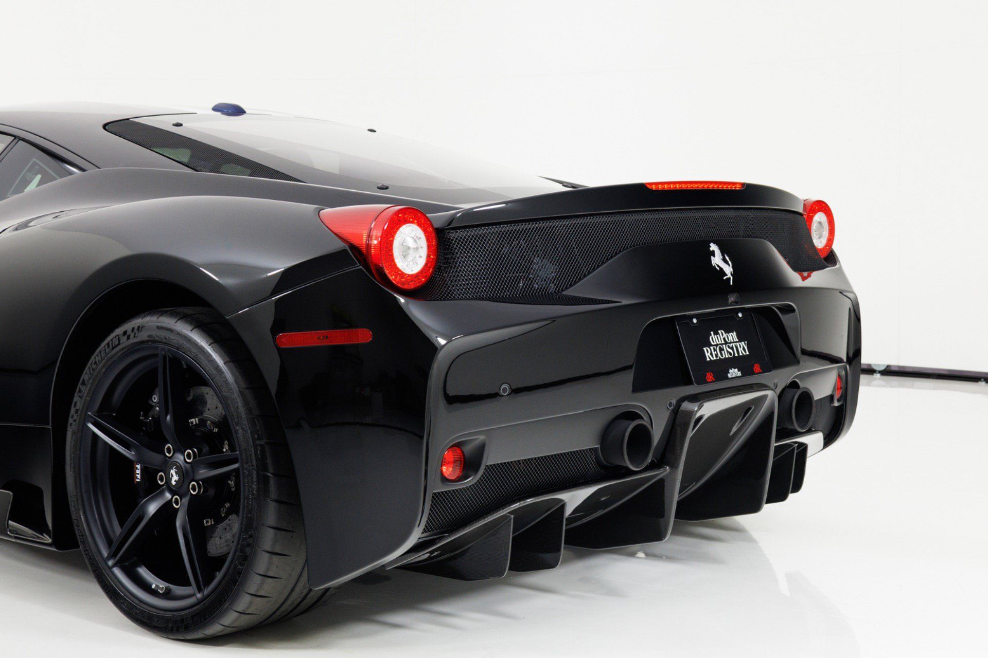 Used 2015 Ferrari 458 Speciale Coupe RWD image 75