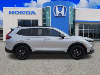 New 2025 Honda CR-V Sport video 2